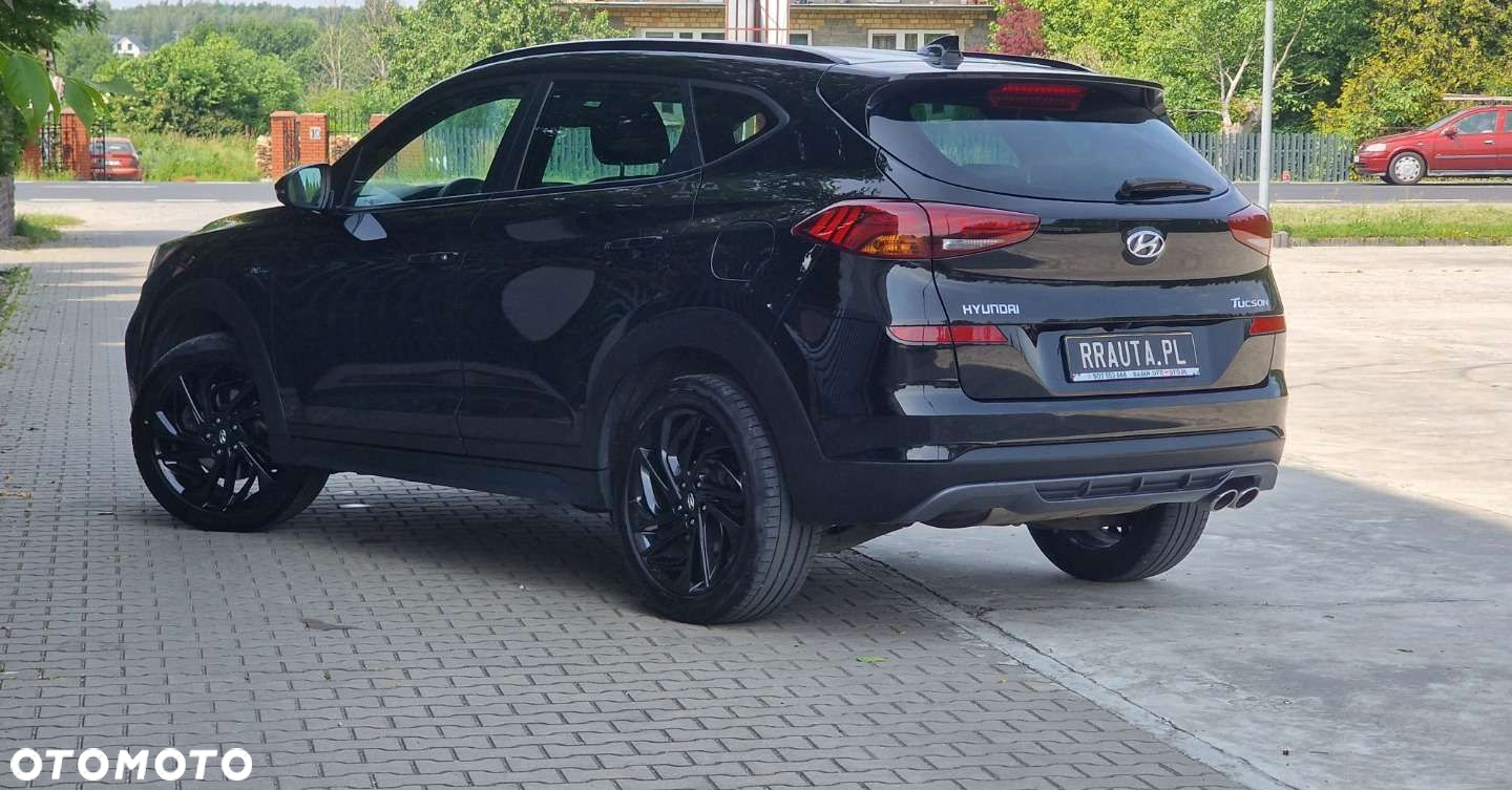 Hyundai Tucson - 11