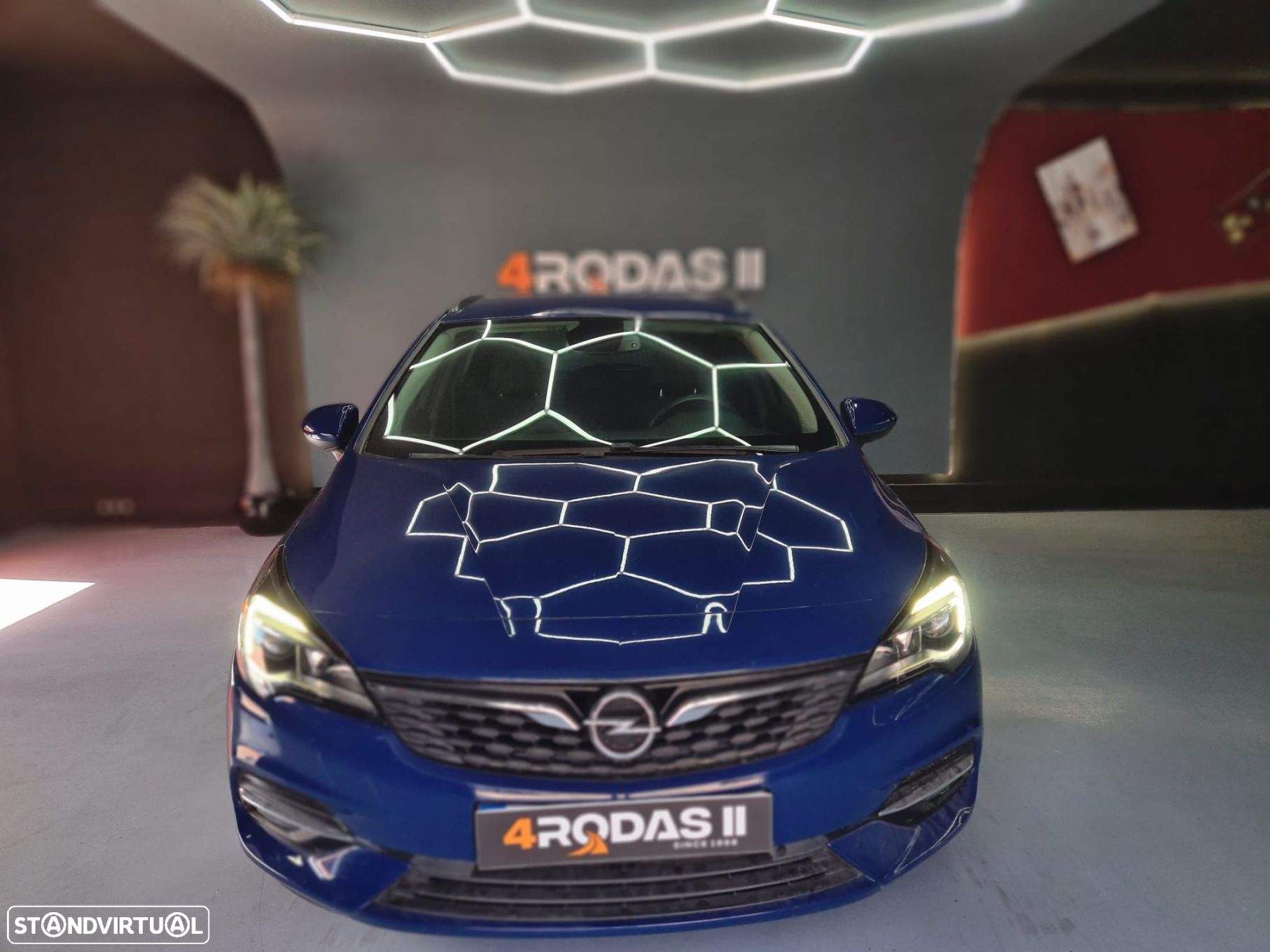 Opel Astra Sports Tourer 1.5 D S&S 2020 - 1