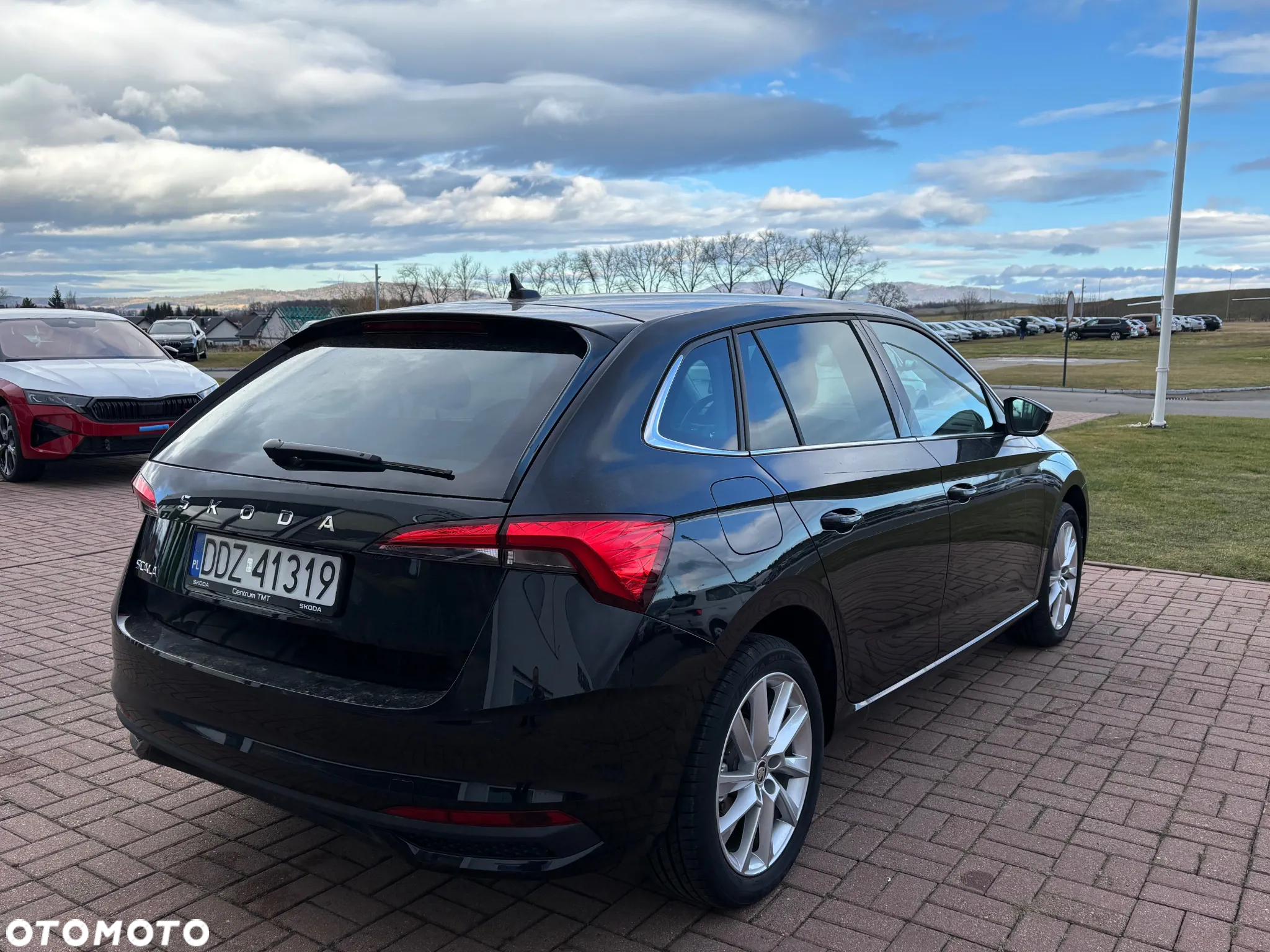 Skoda Scala 1.5 TSI Selection DSG - 7