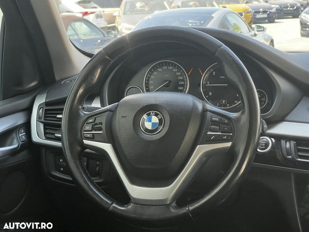 BMW X5 xDrive25d - 10
