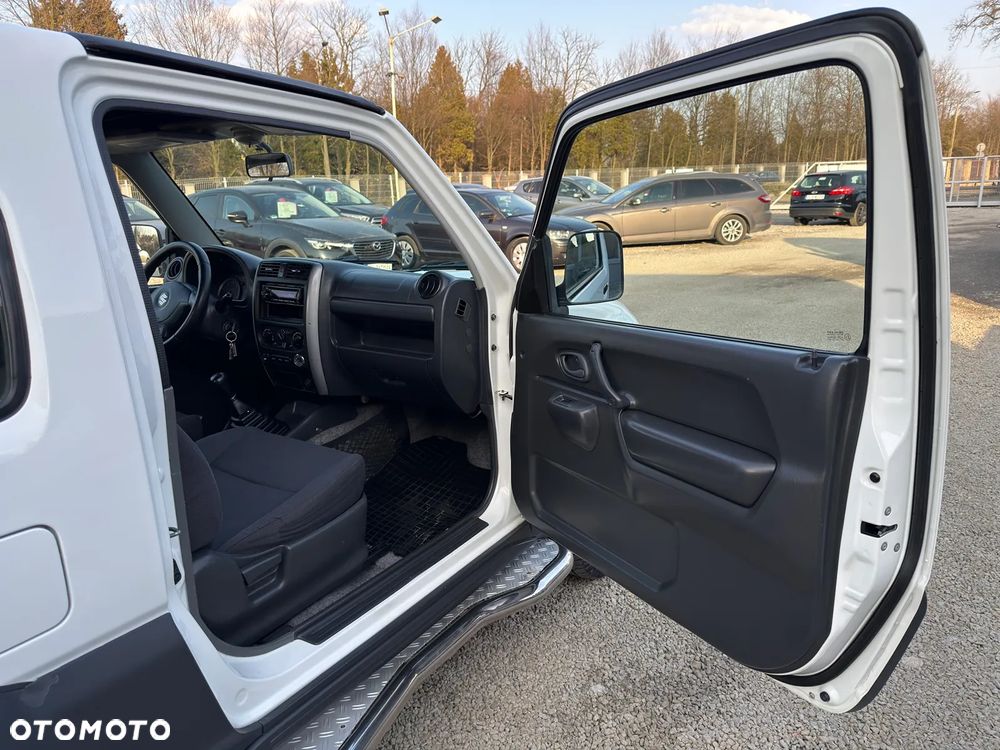 Suzuki Jimny 1.5 JLX / Comfort diesel - 21