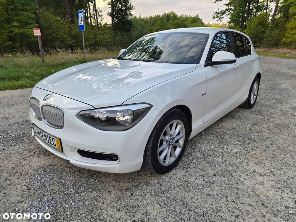 BMW Seria 1