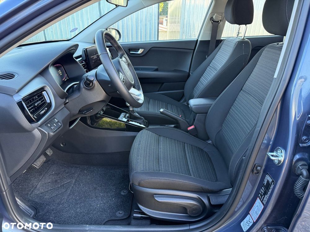 Kia Stonic 1.0 T-GDI 100 OPF DCT7 Edition 7 - 11