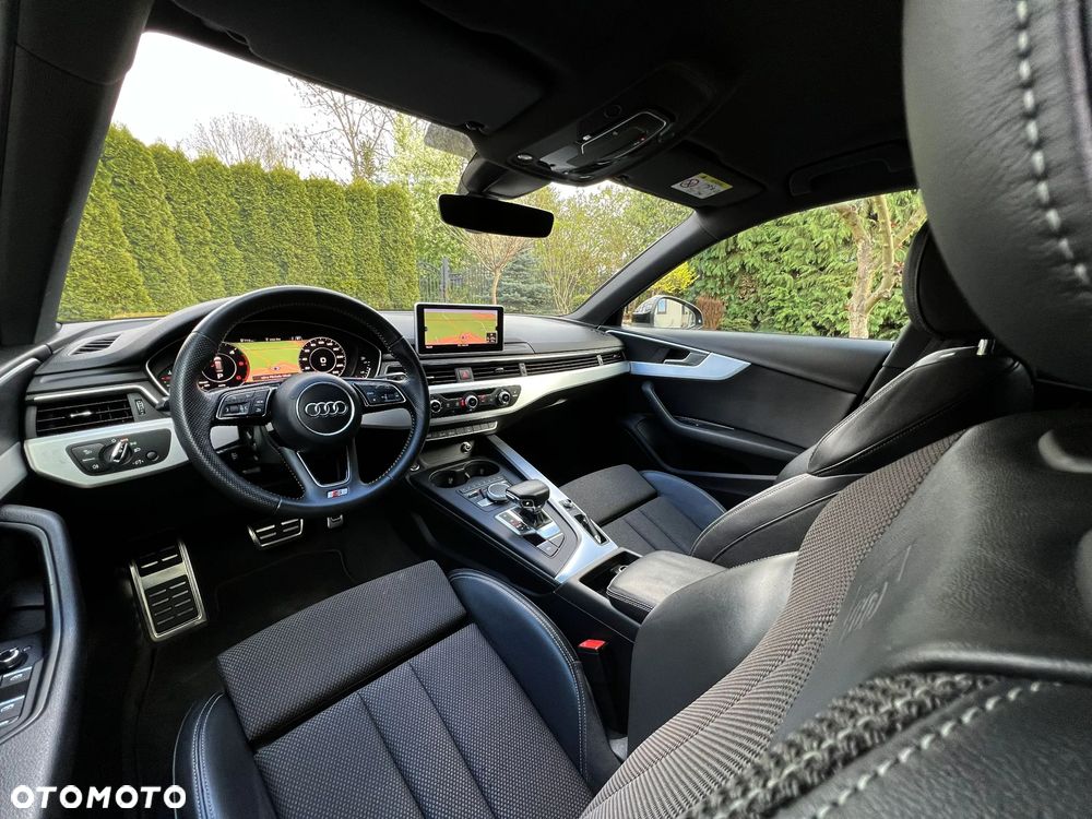 Audi A4 Avant 2.0 TDI Sport S tronic - 27