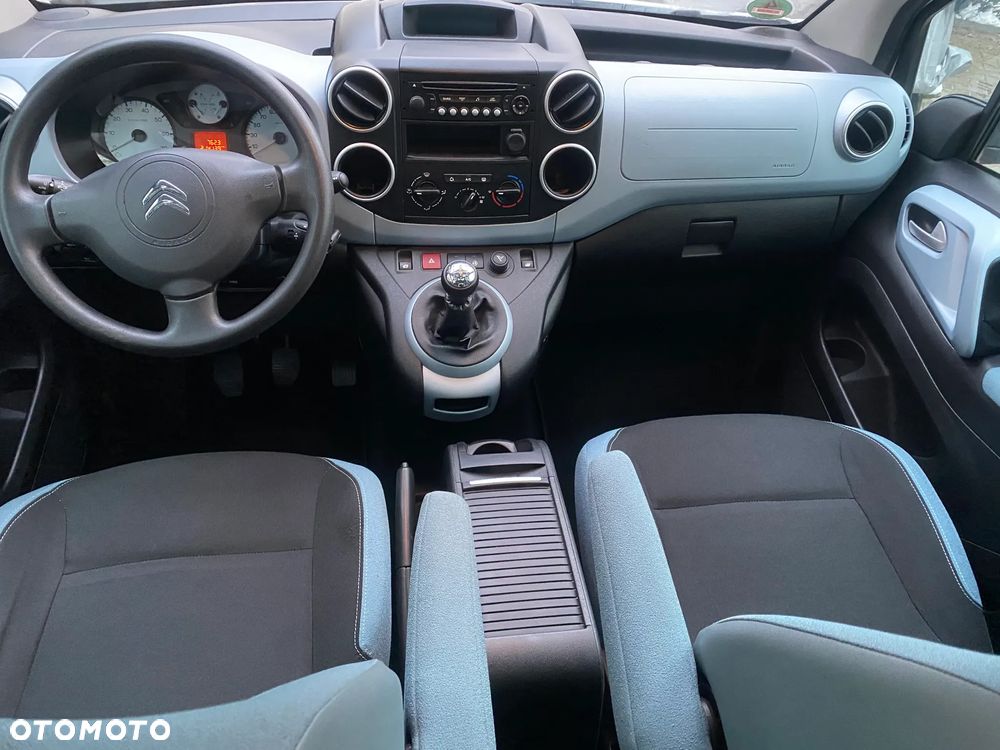 Citroën Berlingo Multispace HDi 115 FAP Exclusive - 13