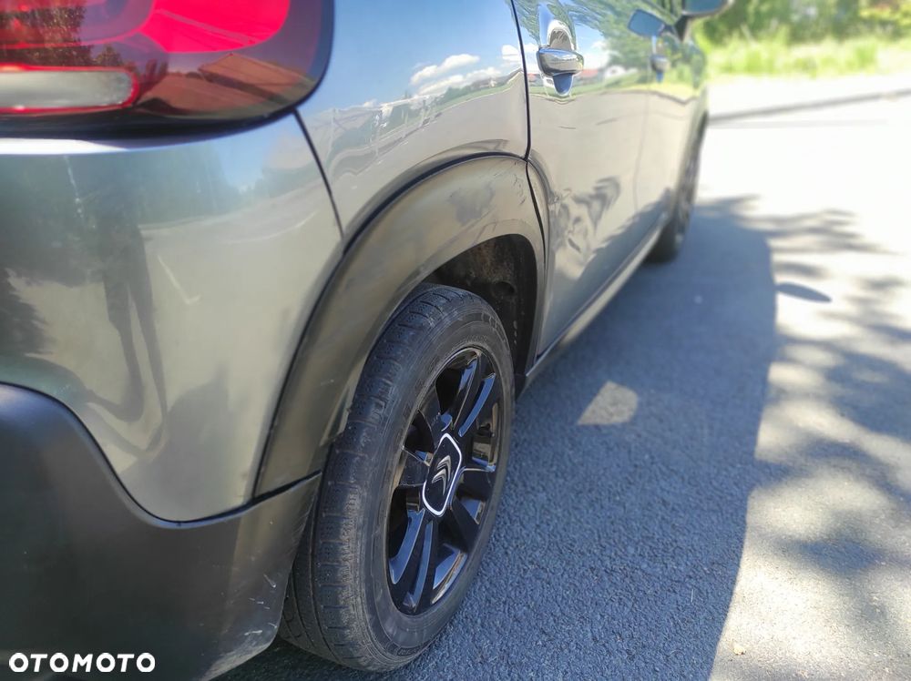 Citroën C3 Aircross 1.2 PureTech GPF Rip Curl S&S EAT6 - 13