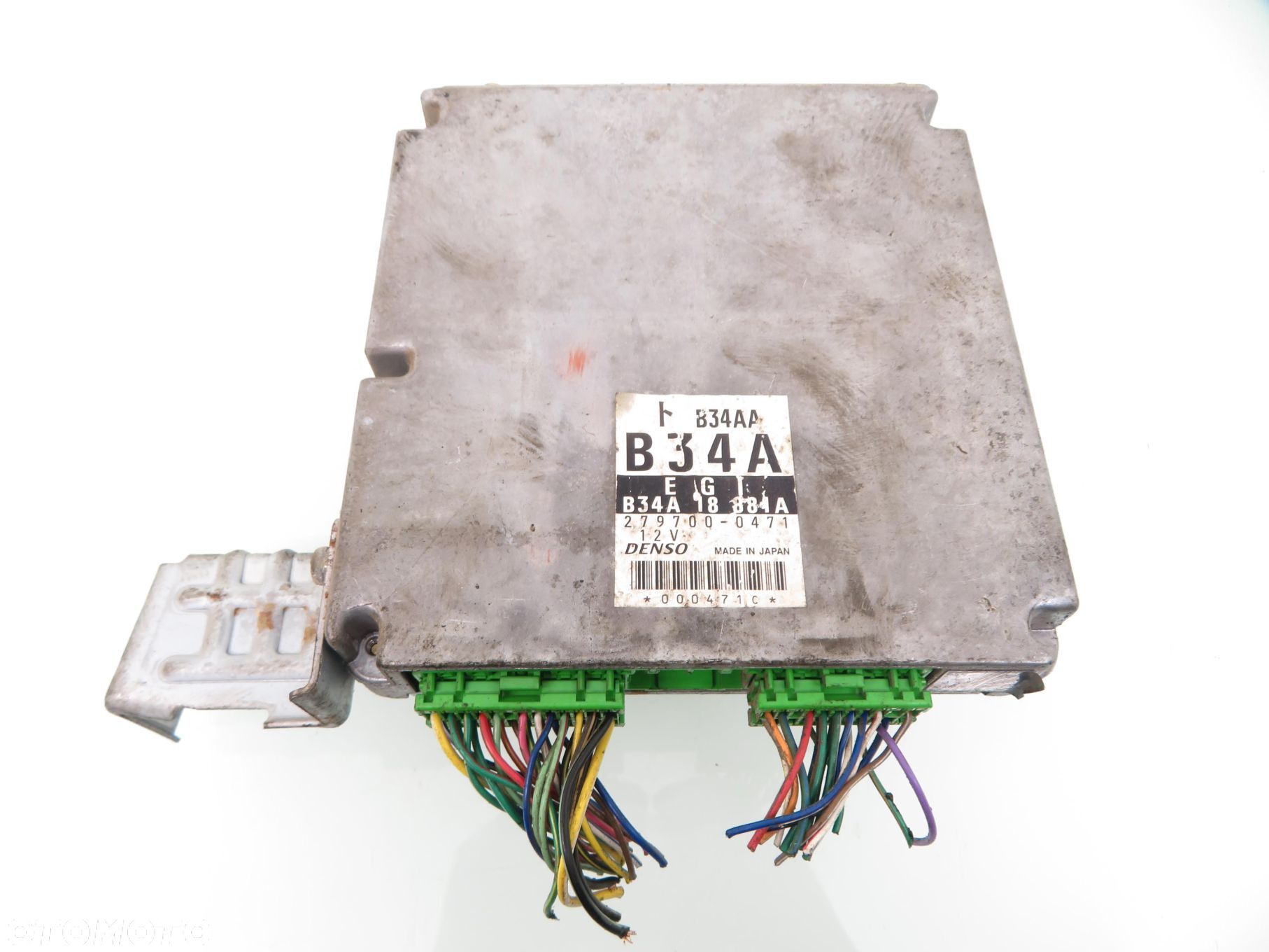 STEROWNIK MAZDA DEMIO I 1.3 i 16V 2797000471 B34A18881A - 1
