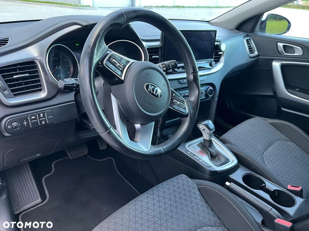 Kia Ceed 1.4 T-GDI L DCT - 12