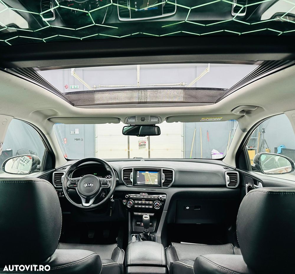 Kia Sportage 1.7 CRDI 2WD Dream-Team Edition - 7