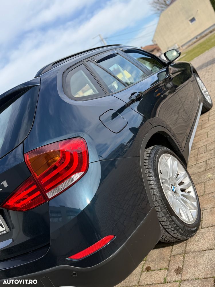 BMW X1 sDrive18d - 18