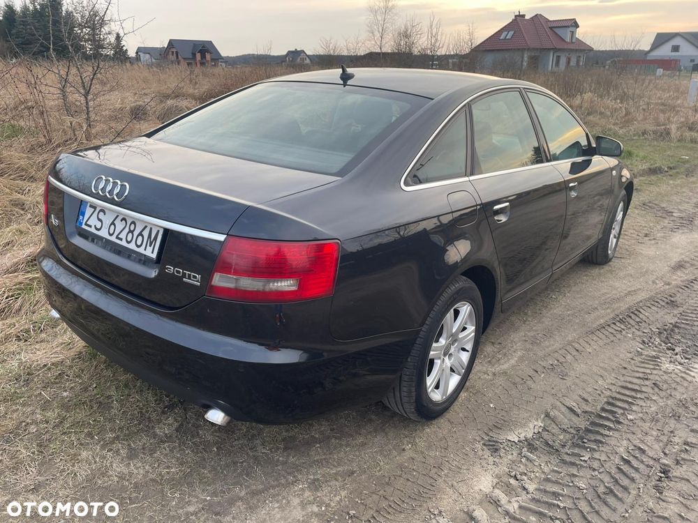 Audi A6 Limousine 2.0 TDI DPF - 8