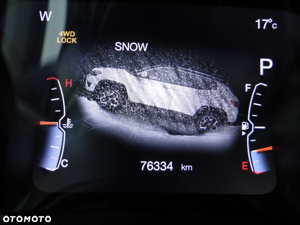 Jeep Compass 1.4 TMair Limited 4WD S&S - 21