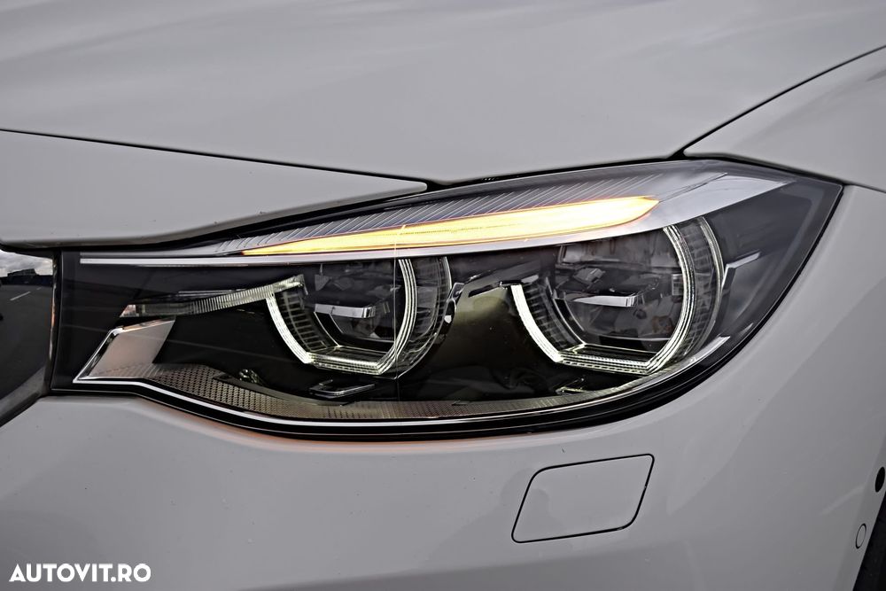 BMW Seria 3 320d xDrive Sport-Aut. M Sport - 15