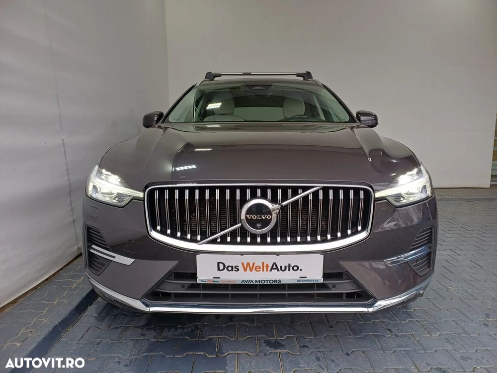 Volvo XC 60 T5 AWD Inscription - 36