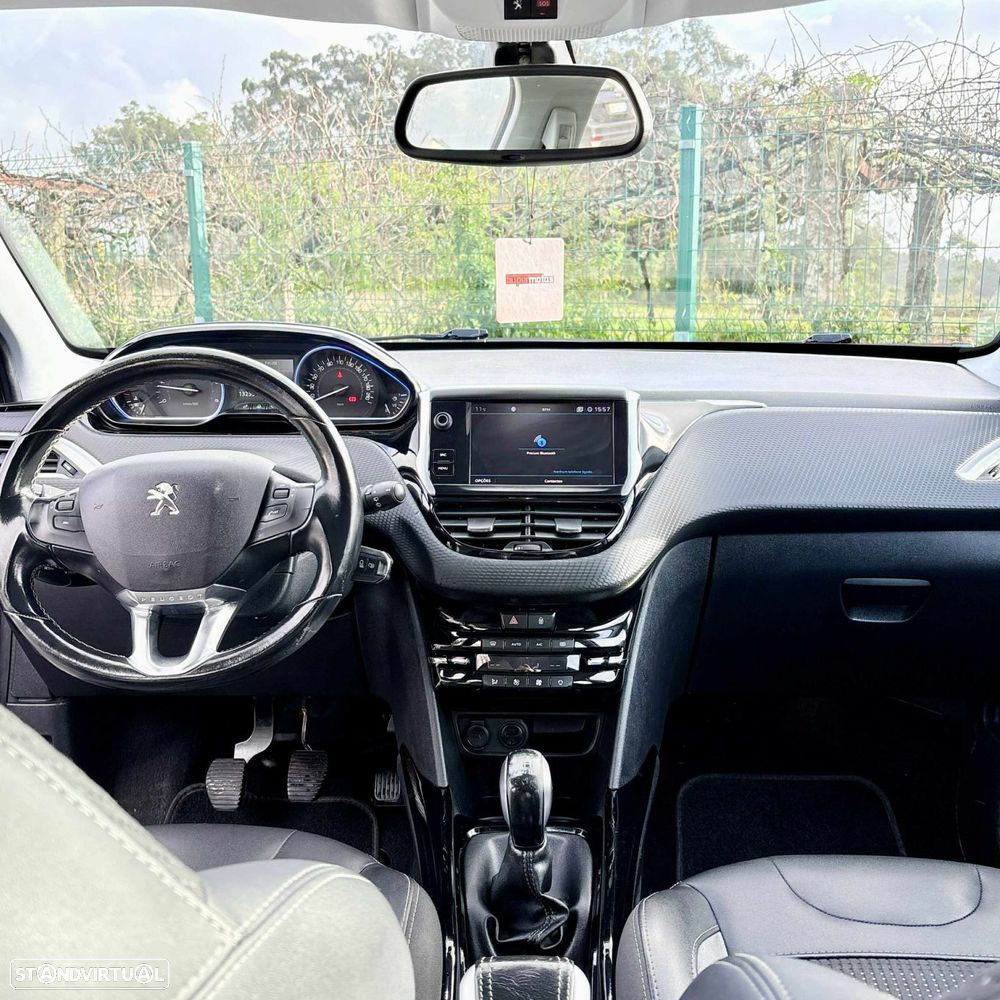 Peugeot 2008 1.5 BlueHDi Style - 18