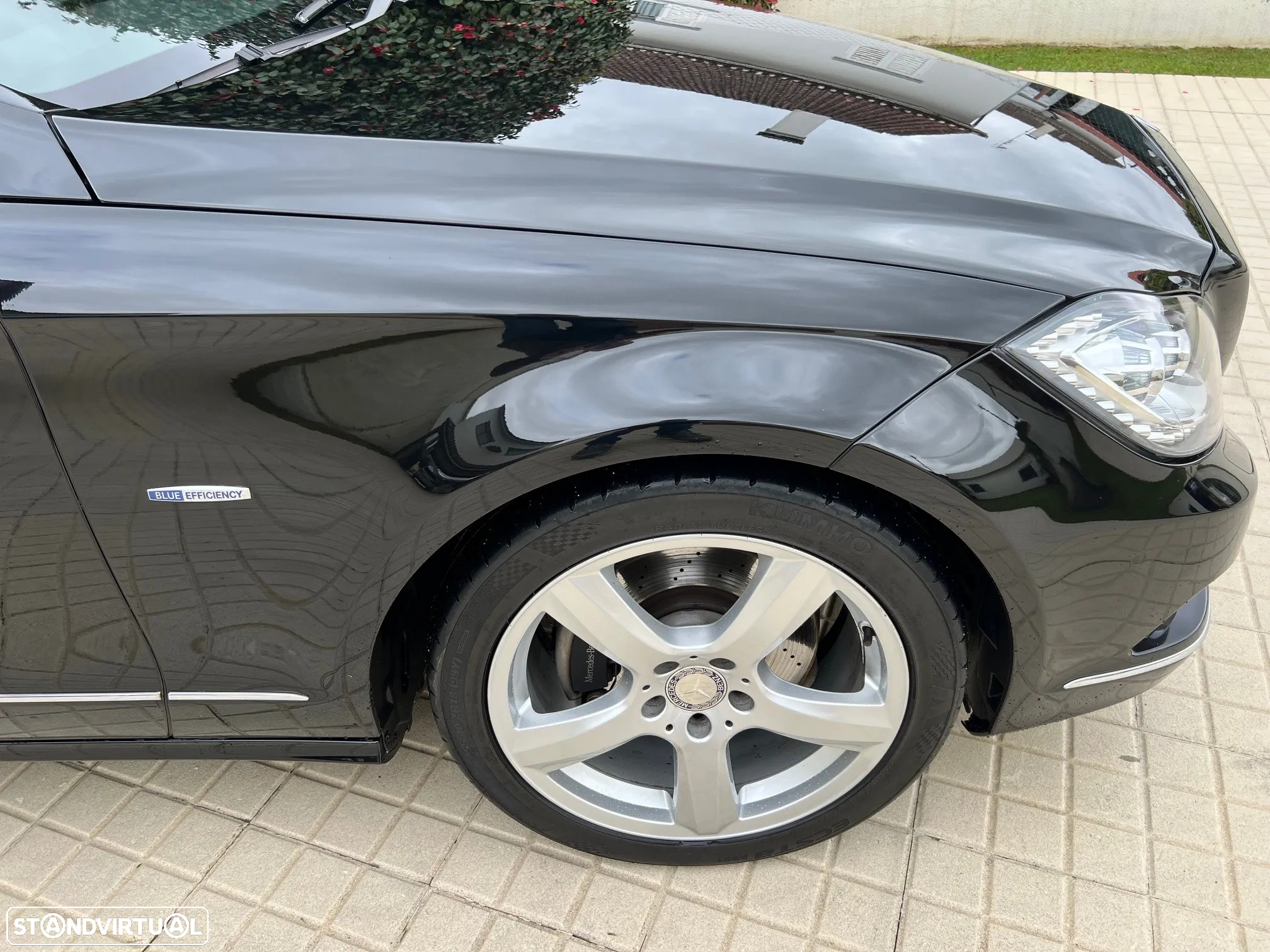 Mercedes-Benz CLS 250 CDi BlueEfficiency - 16