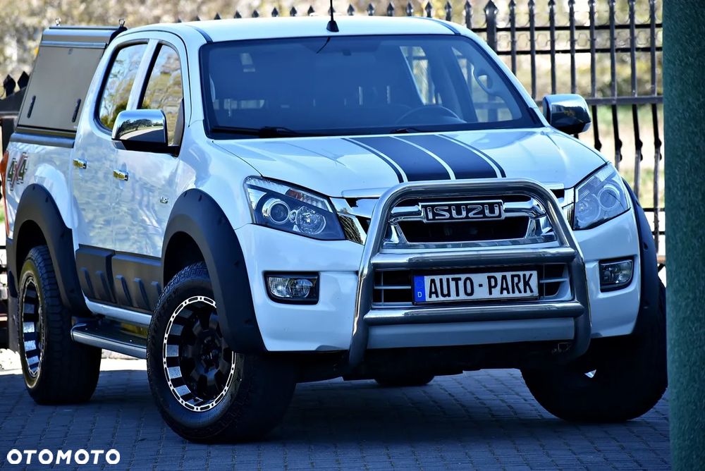 Isuzu D-Max 4x4 Double Cab Custom - 13