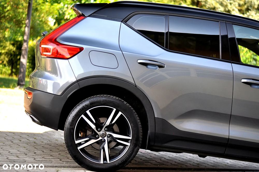 Volvo XC 40 D4 AWD Geartronic R-Design - 6