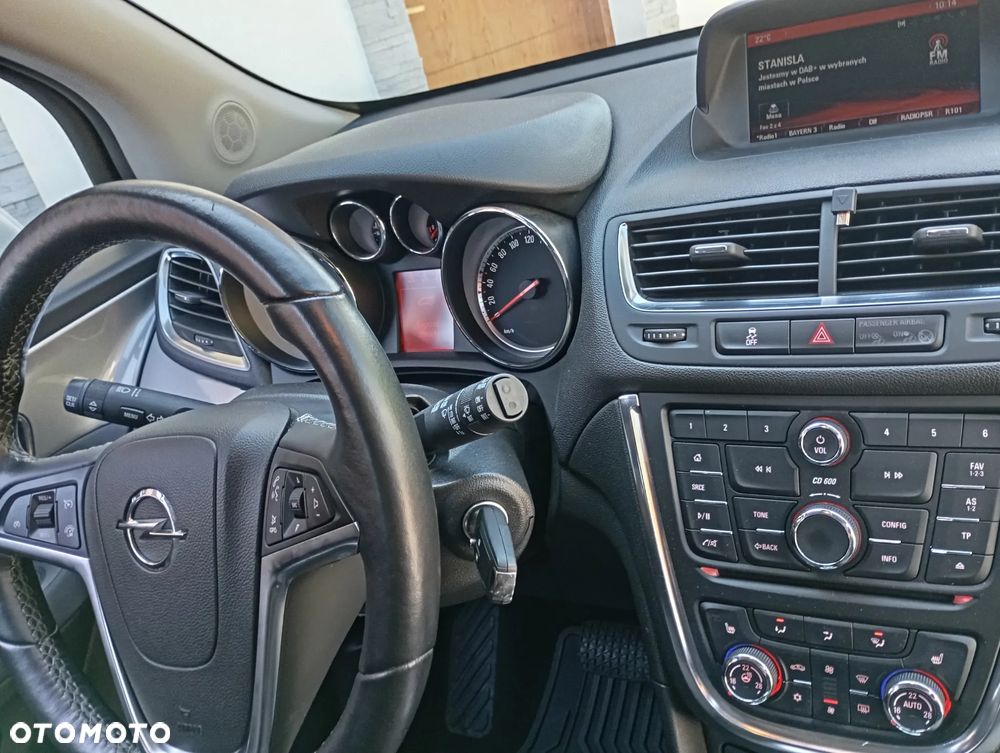 Opel Mokka 1.4 Turbo Automatik Innovation - 12