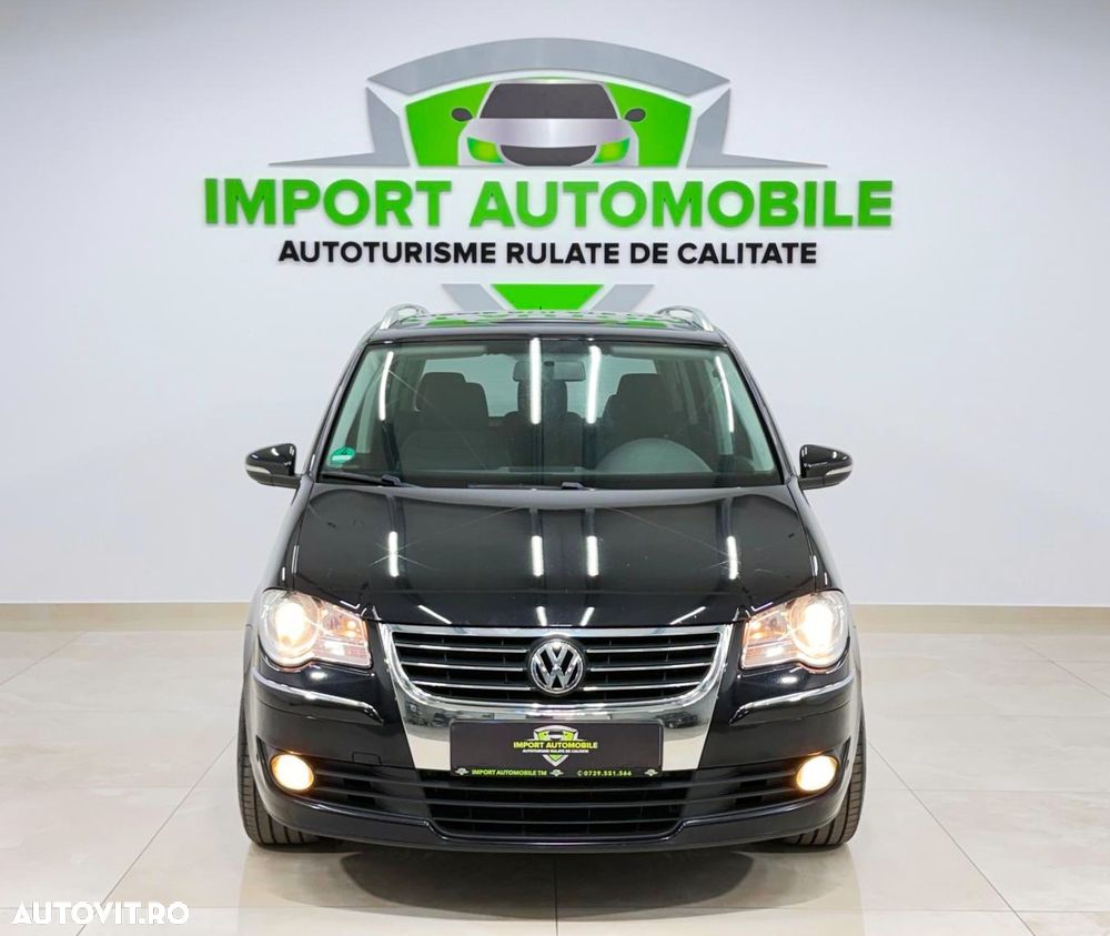 Volkswagen Touran 1.4 TSI Trendline - 3