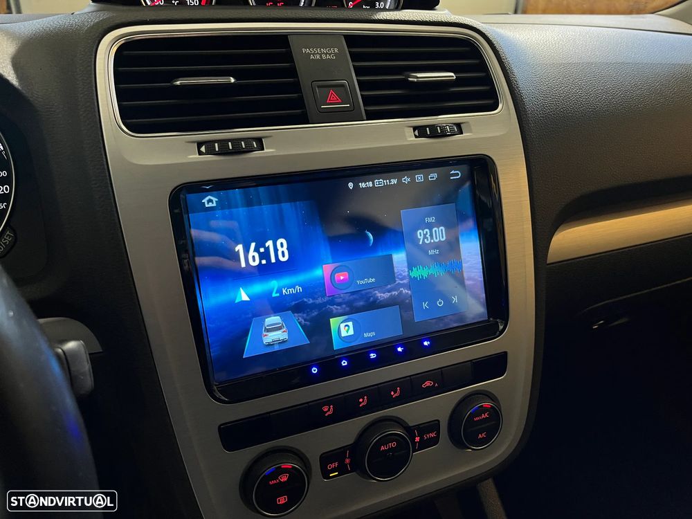 VW Scirocco 2.0 TDI Sport - 20
