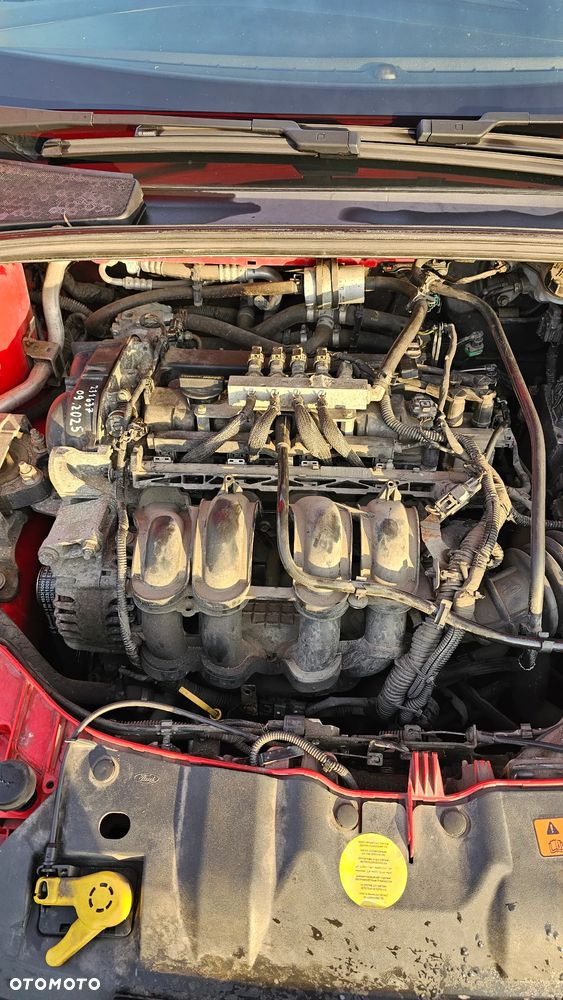 Ford Focus 1.6 FF Titanium - 7