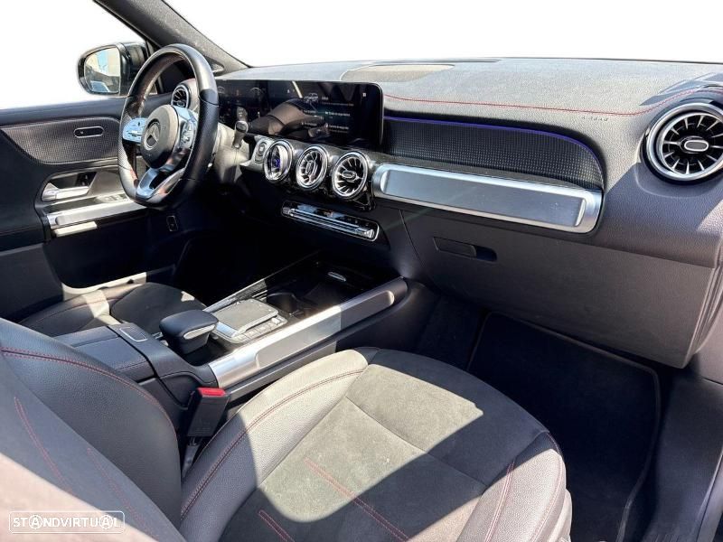 Mercedes-Benz EQB 250 AMG Line - 15