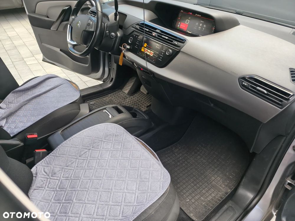 Citroën C4 SpaceTourer Grand PureTech 130 Stop&Start EAT8 SELECTION - 14