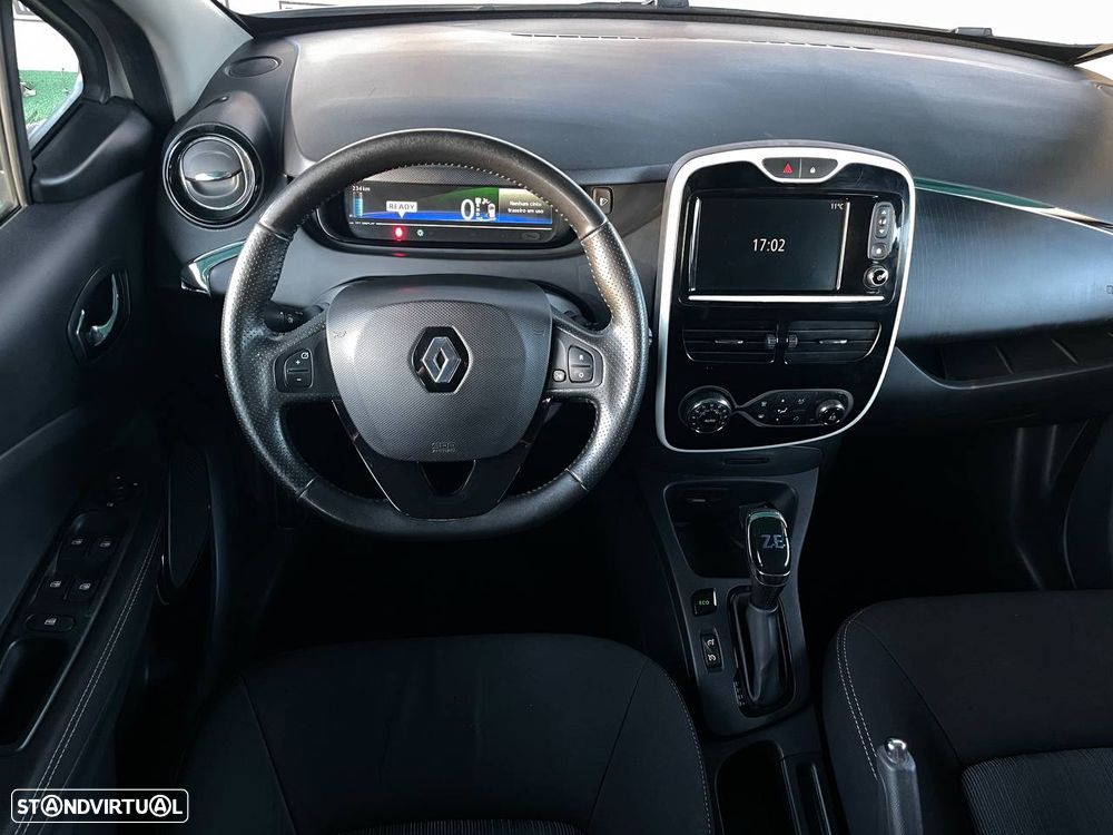 Renault Zoe (c/ Bateria) Limited 40 - 3