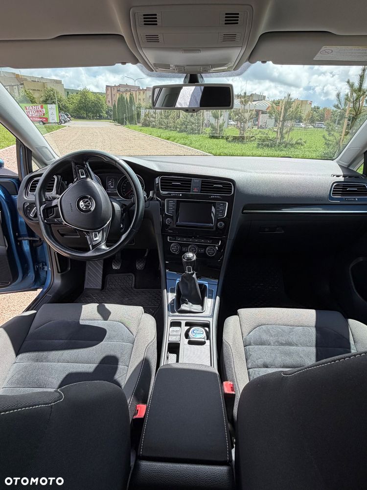 Volkswagen Golf 2.0 TDI BMT 4Mot Highline - 14