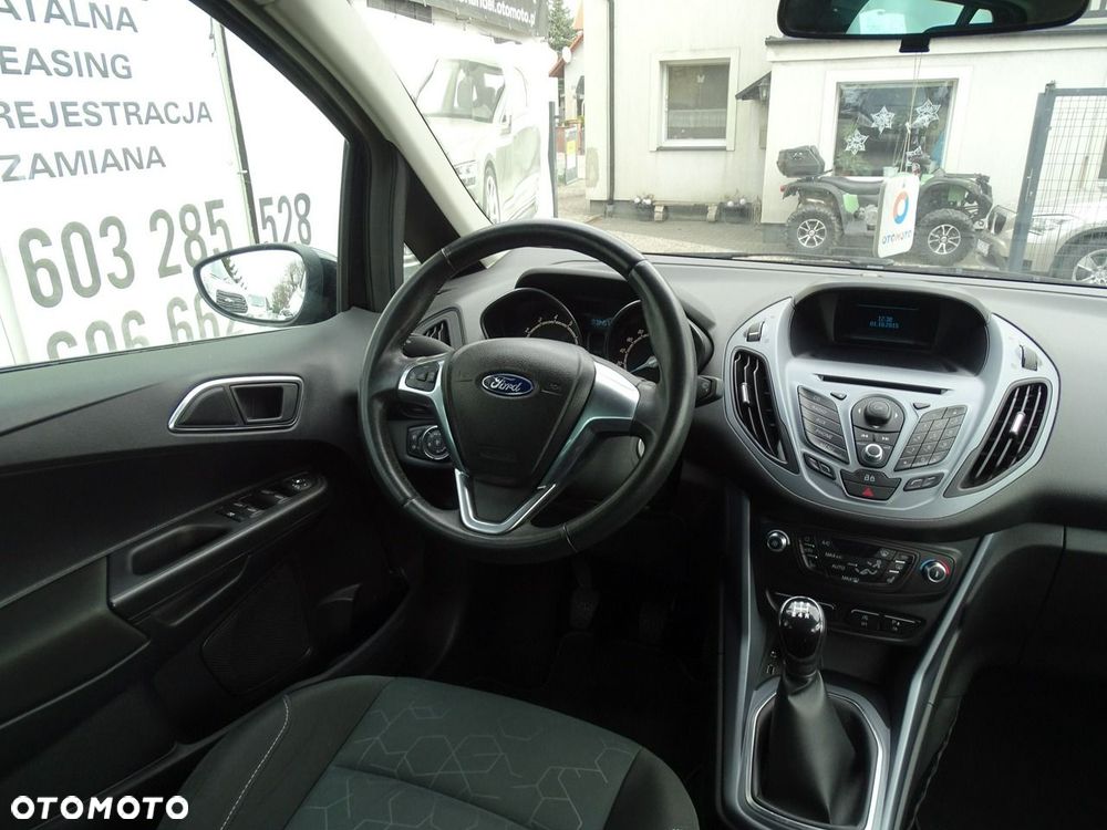 Ford B-MAX - 18