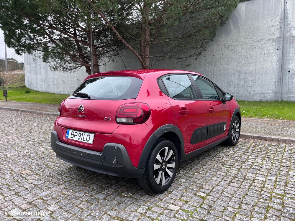 Citroën C3 1.2 PureTech Feel - 3