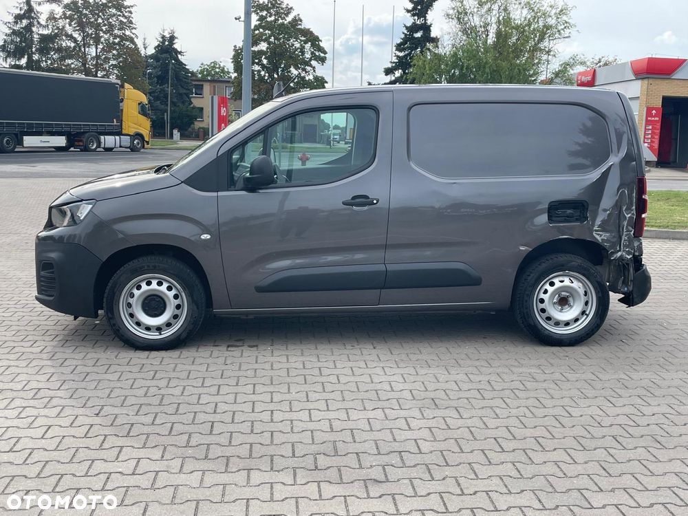 Peugeot Partner - 4