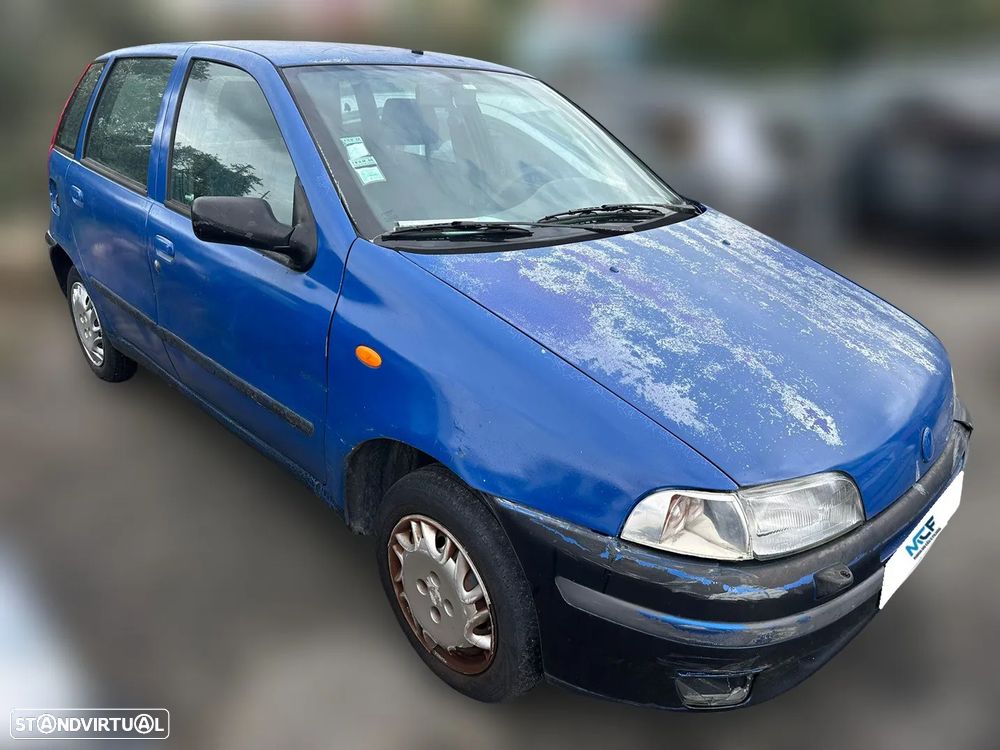 Fiat Punto 176 60 1.2 Gasolina 60 cv Ref Motor: 176 B4.000 - 4