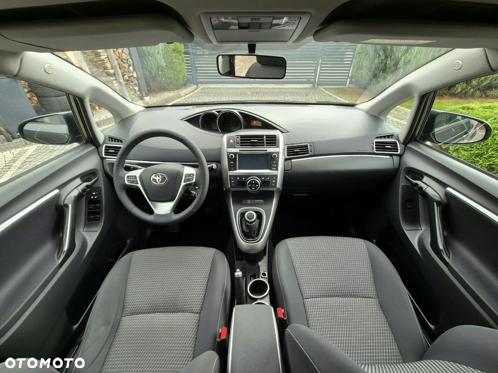 Toyota Verso 1.6 D-4D Premium 7os EU6 - 7