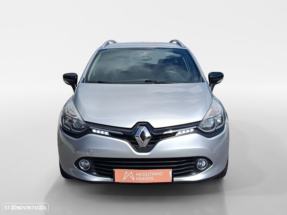 Renault Clio Sport Tourer 0.9 TCE Dynamique S - 8