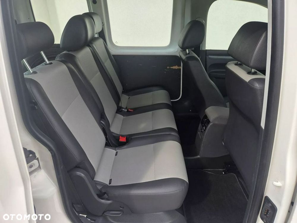 Volkswagen Caddy - 12