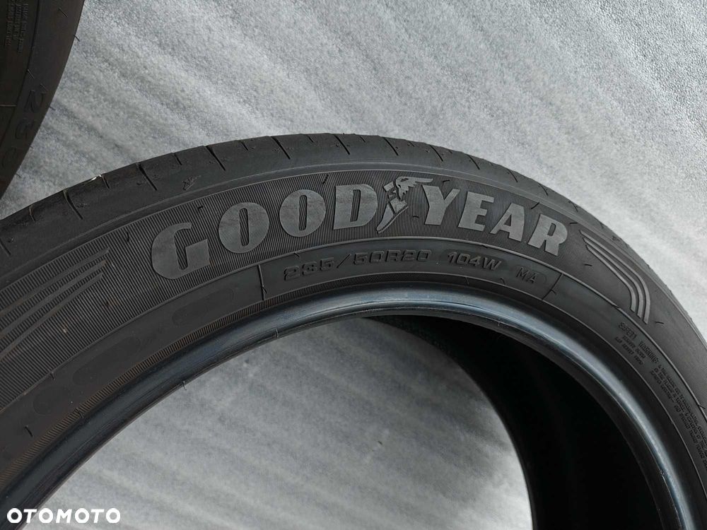 Opony Letnie 235/50/20 Goodyear 4szt 2024r 7mm - 13