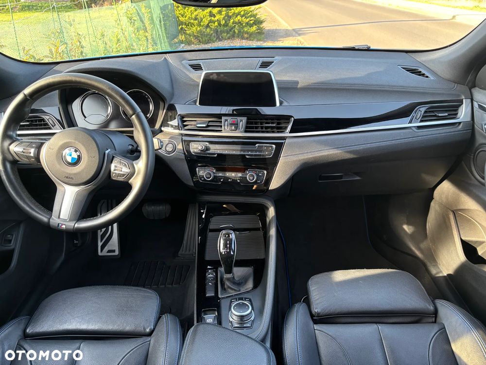 BMW X2 sDrive18d - 31