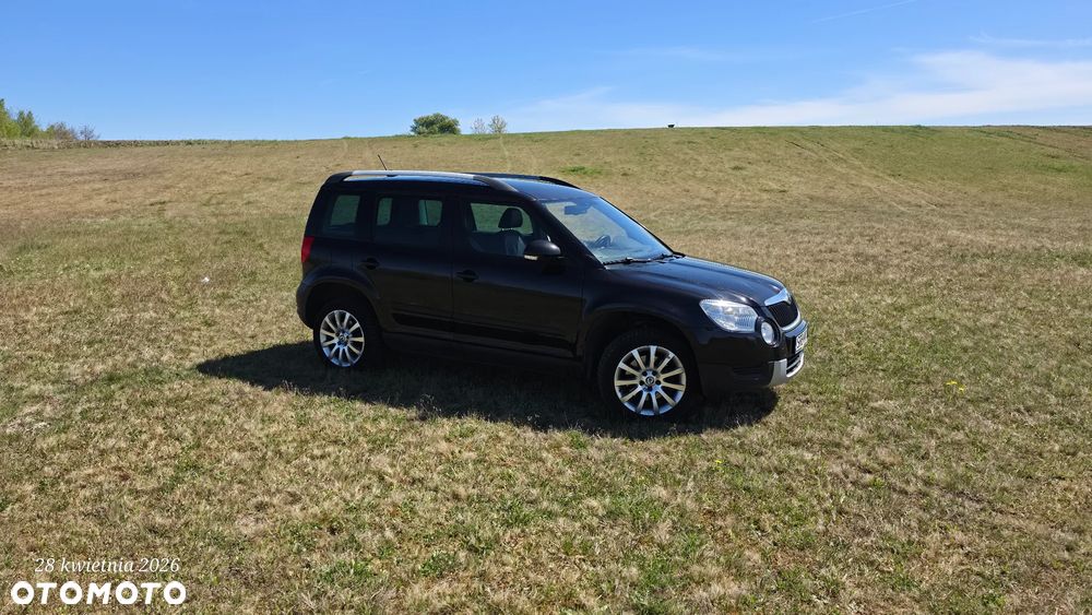 Skoda Yeti 2.0 TDI DPF 4x4 Adventure - 2