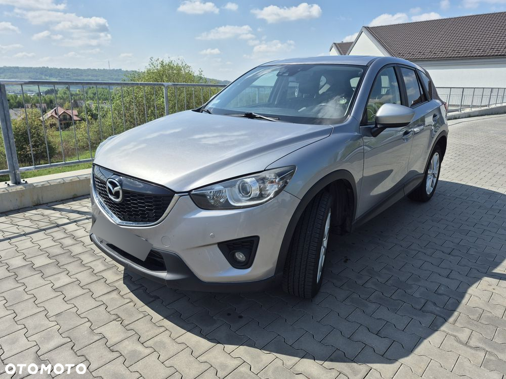 Mazda CX-5 2.2 D Skypassion - 10