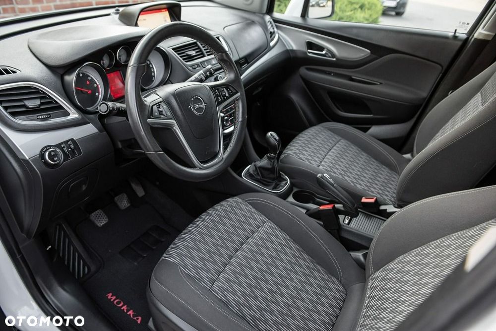 Opel Mokka 1.6 CDTI Cosmo S&S - 6