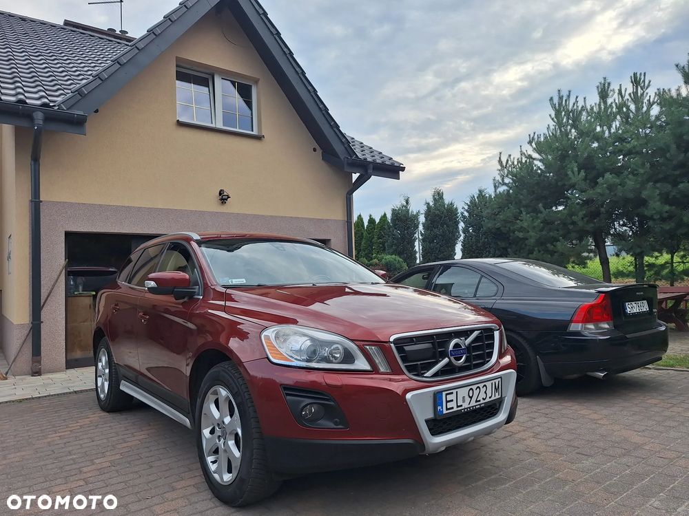 Volvo XC 60 D5 AWD Summum - 2