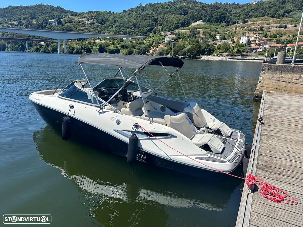 Sea-Doo Challenger 210 - 6