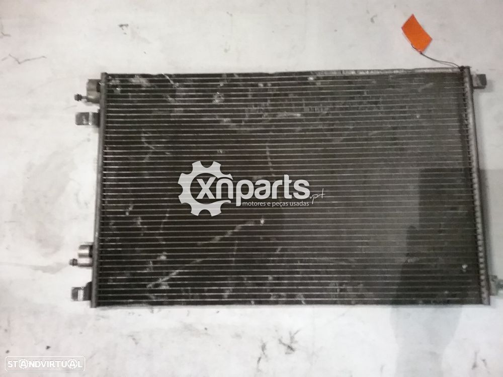 Radiador de ar condicionado RENAULT MEGANE II (BM, CM)1.5 dCi 2003 - 2008 - 2