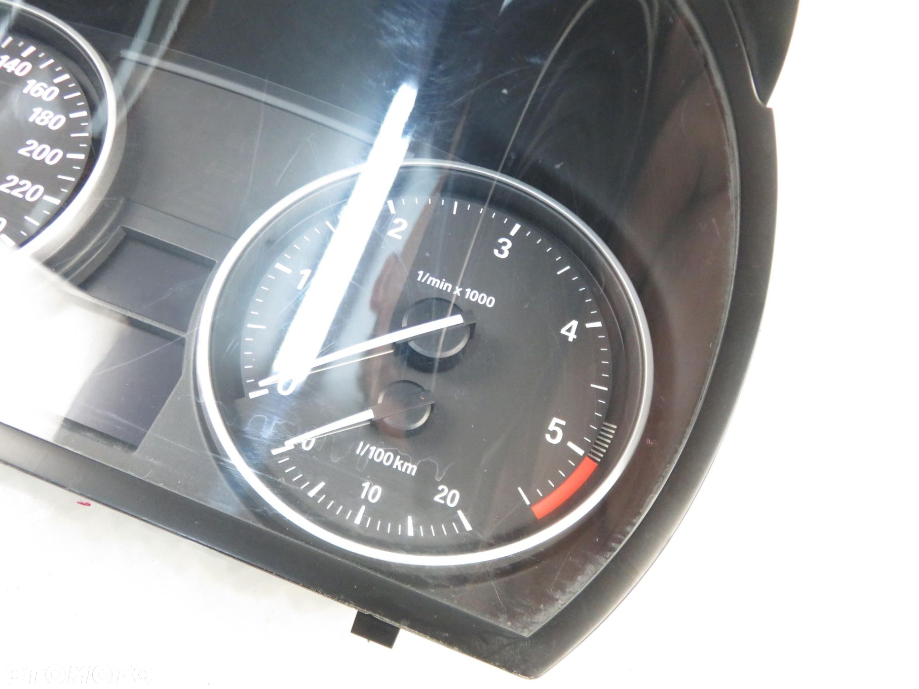 LICZNIK BMW X1 E84 9187369 - 4