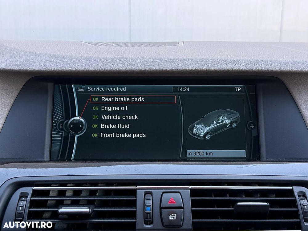 BMW Seria 5 535d xDrive Aut. - 34