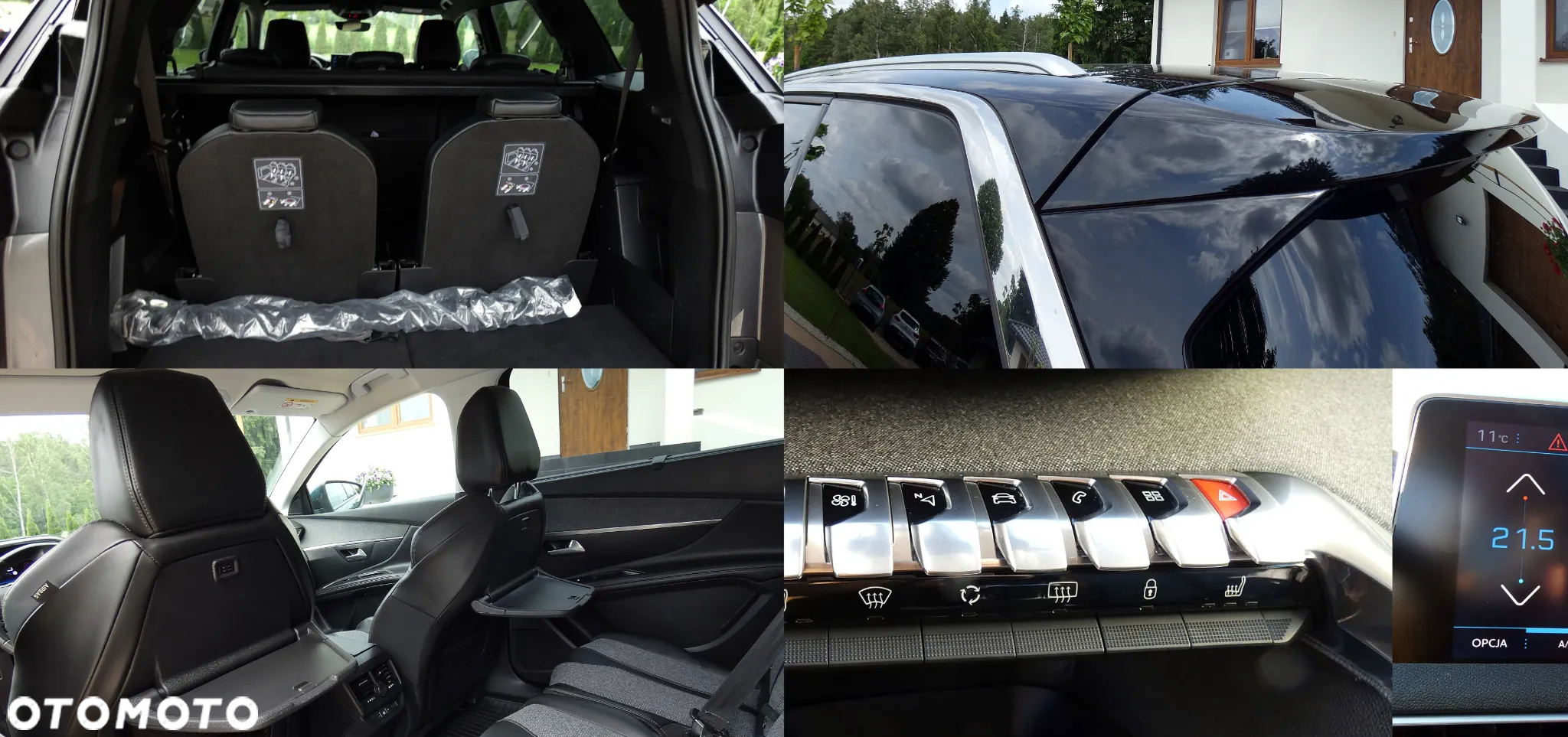 Peugeot 5008 1.6 BlueHDi Style 7os - 29