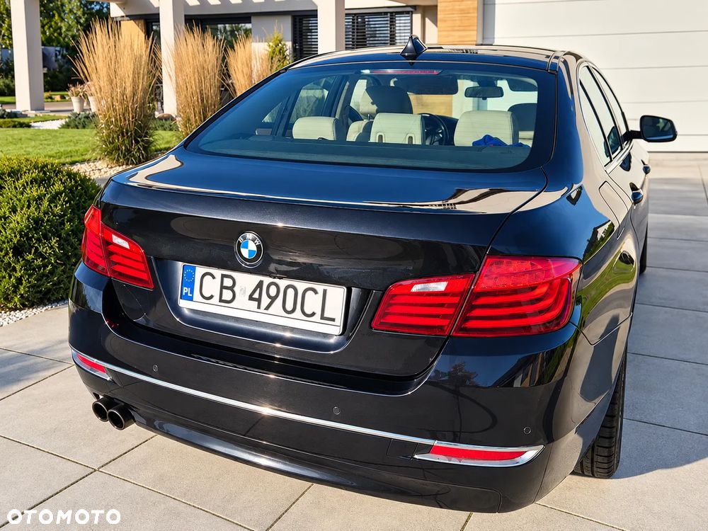 BMW Seria 5 - 16