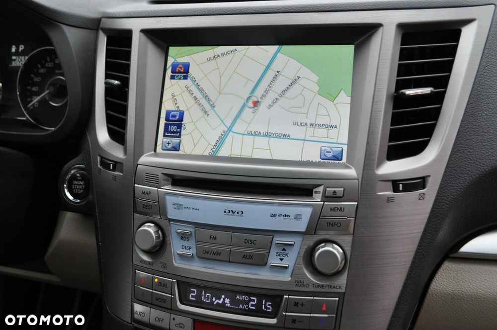 Subaru Outback 2.5i Comfort Navi AT - 33